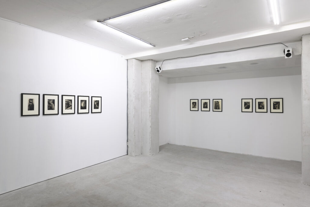 9) Installation view Elio Luxardo exhibition at FNDR, 2025, Courtesy Fondazione Nicola Del Roscio, Ph. Giorgio Benni