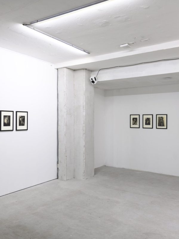 9) Installation view Elio Luxardo exhibition at FNDR, 2025, Courtesy Fondazione Nicola Del Roscio, Ph. Giorgio Benni